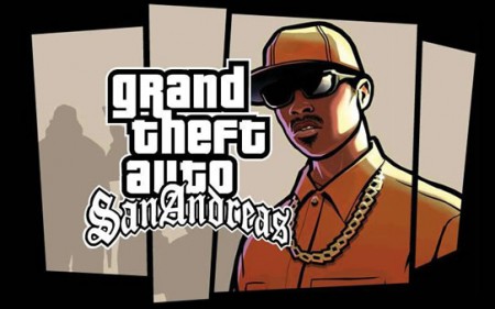  Grand Theft Auto San Andreas