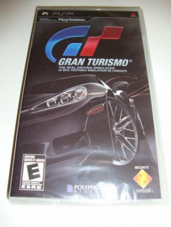 grand turismo(psp)