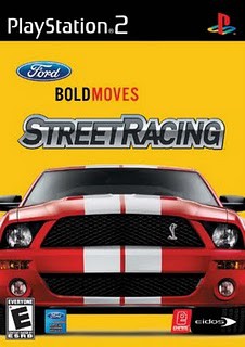 Bold Moves Street Racing: